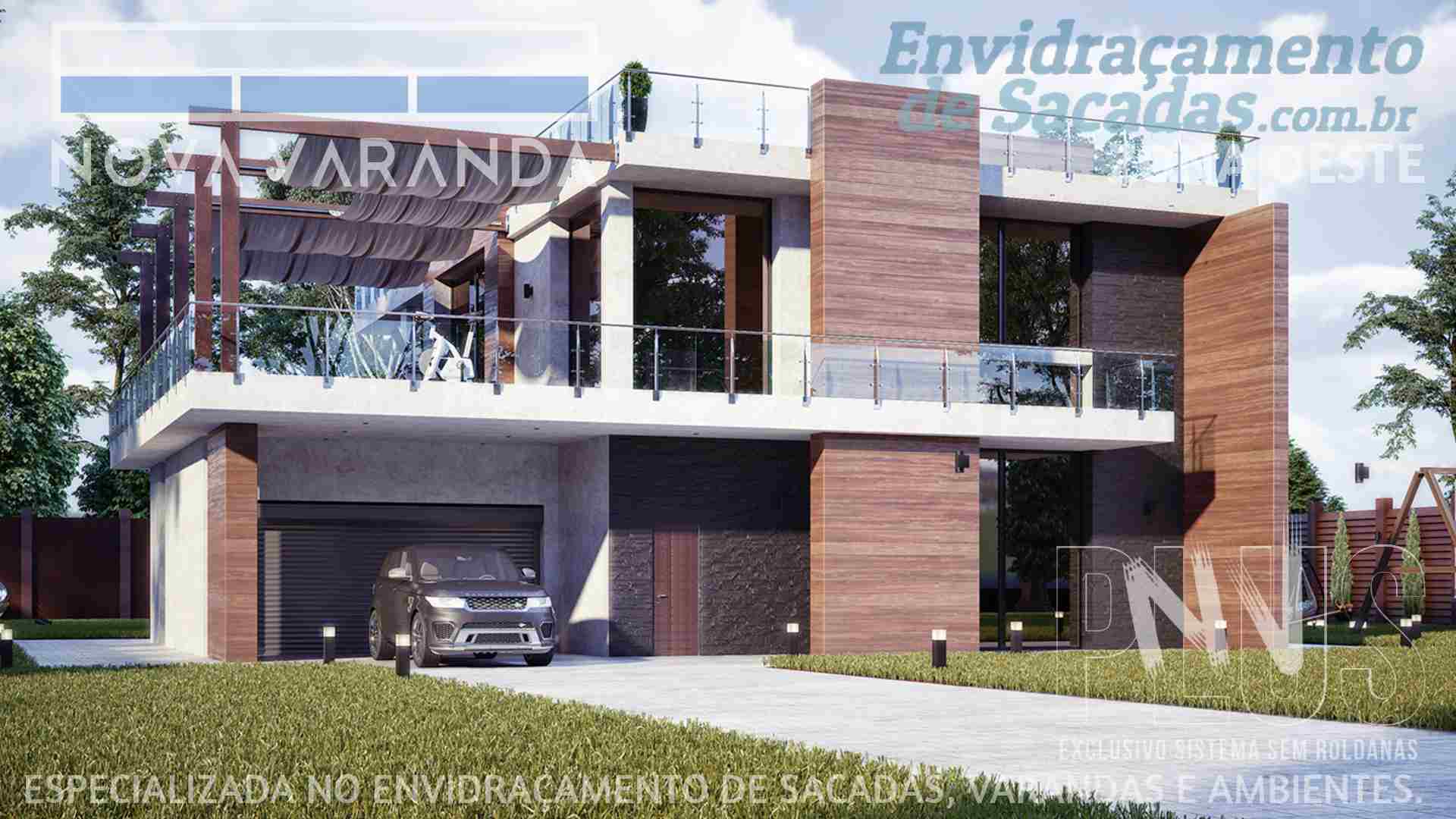 Mídia Predial Zona Oeste