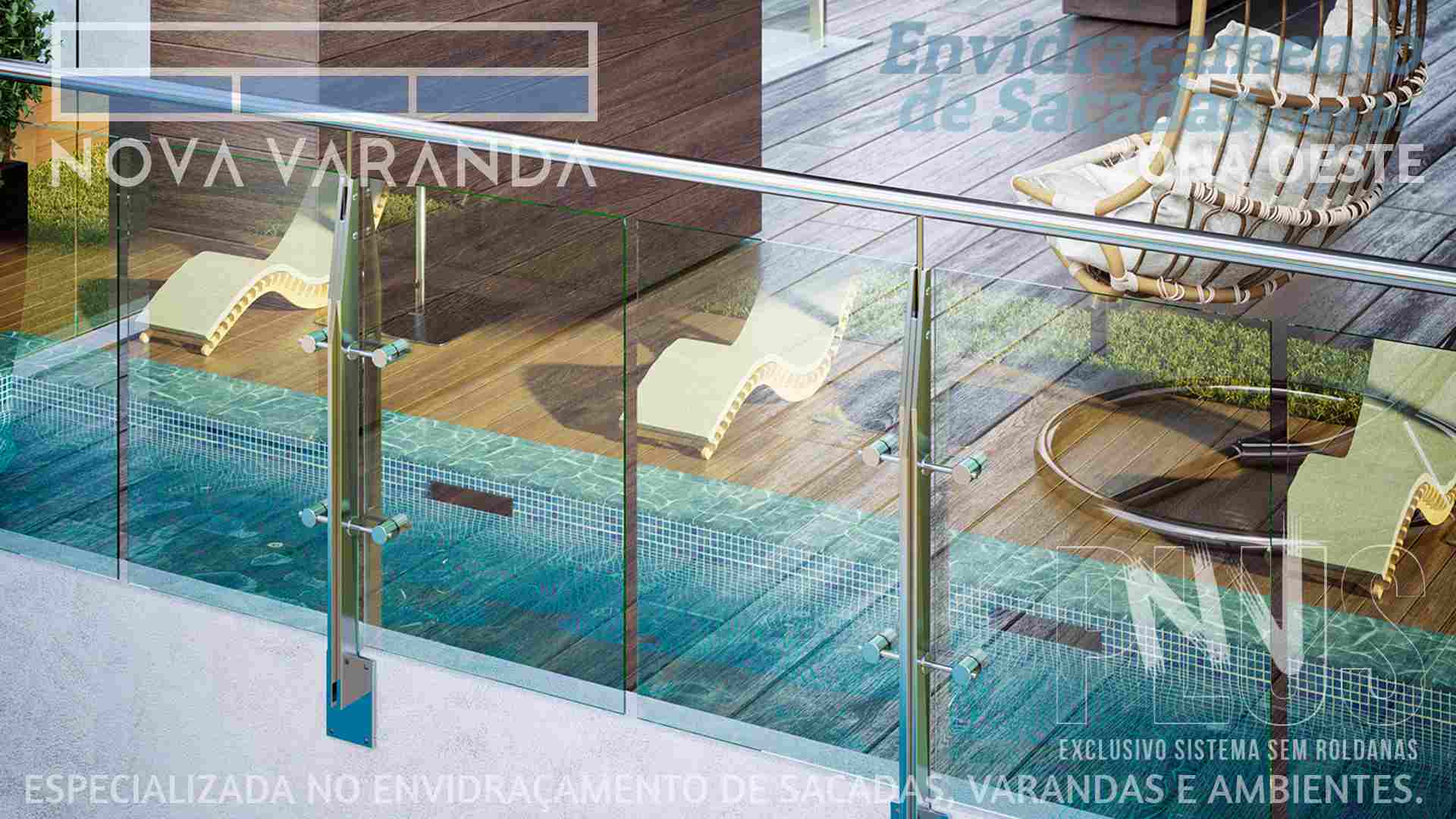 Mídia Urbana Vertical Zona Oeste